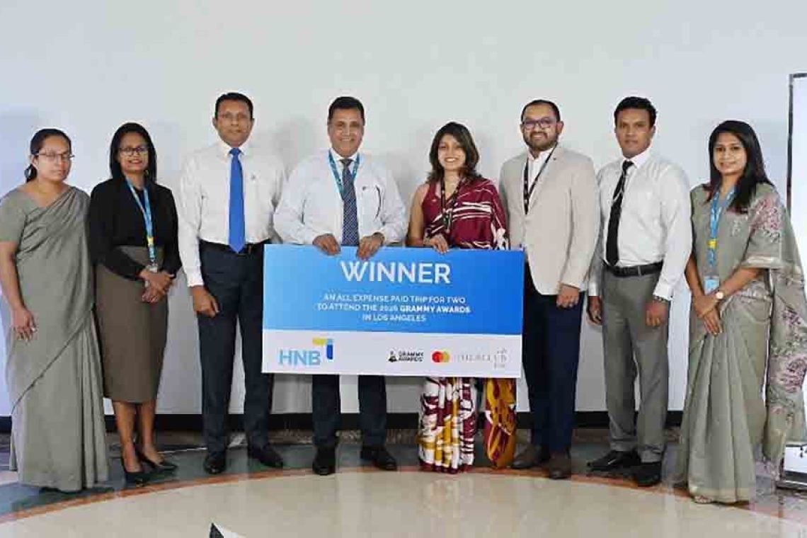 HNB Cards Celebrate Club Elite and Priority Circle Members with Exclusive International Rewards